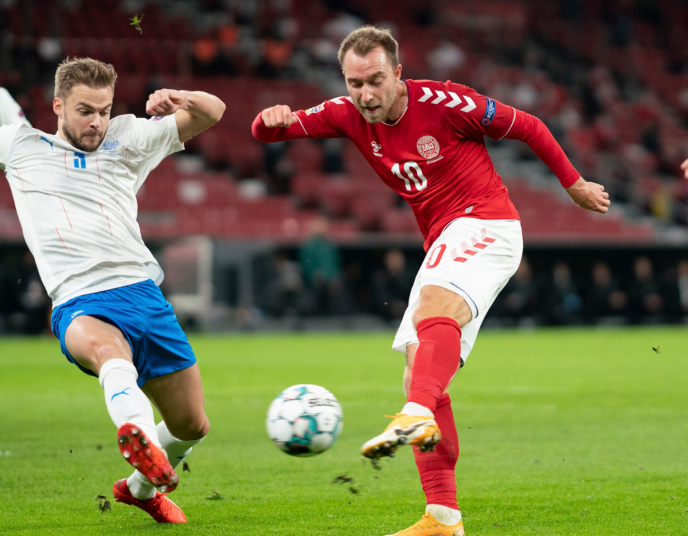 冰岛遭受连败，晋级困难重重