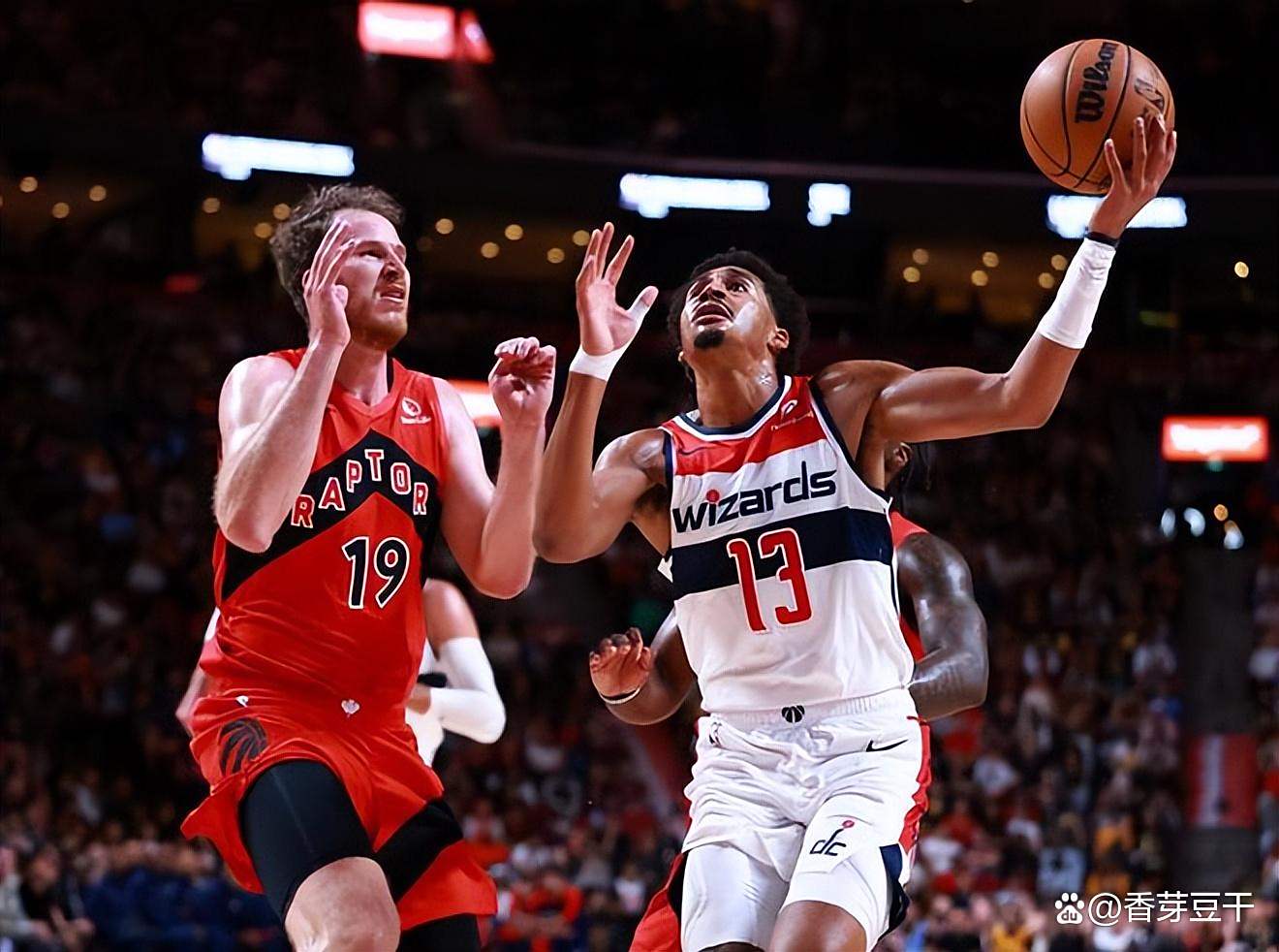 猛龙击败奇才，继续保持胜利势头