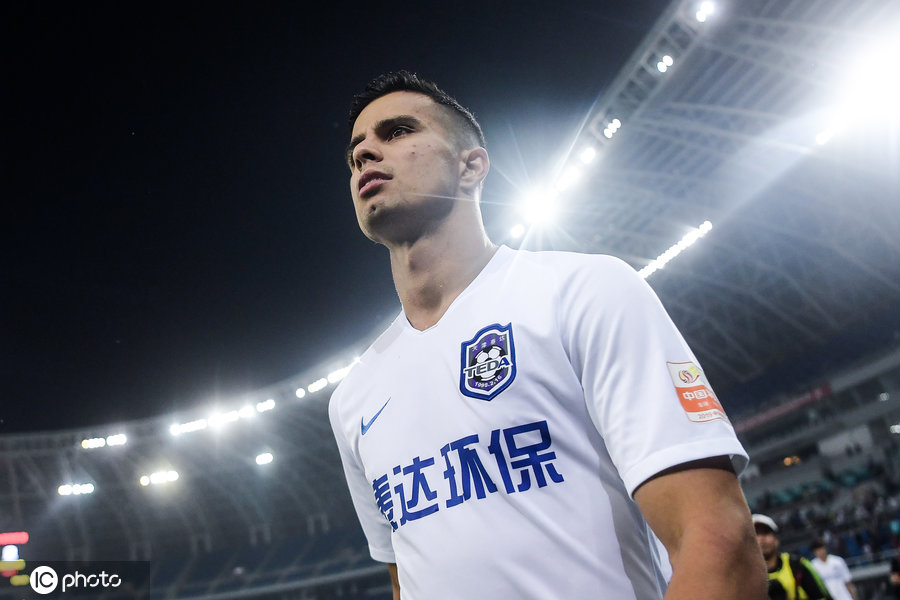 关于天津泰达逆袭反超，豪取胜利的信息