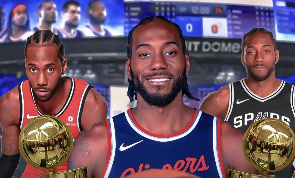 猛龙惨败湖人，伦纳德表现低迷的简单介绍