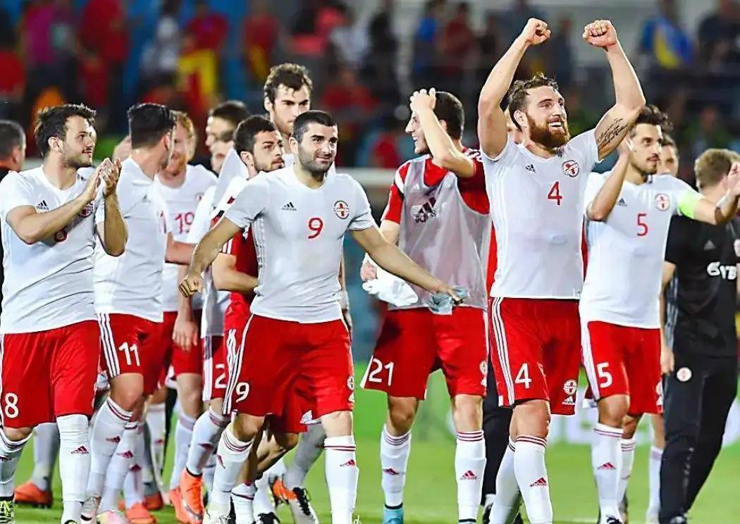 格鲁吉亚选手在国际比赛中豪取胜利