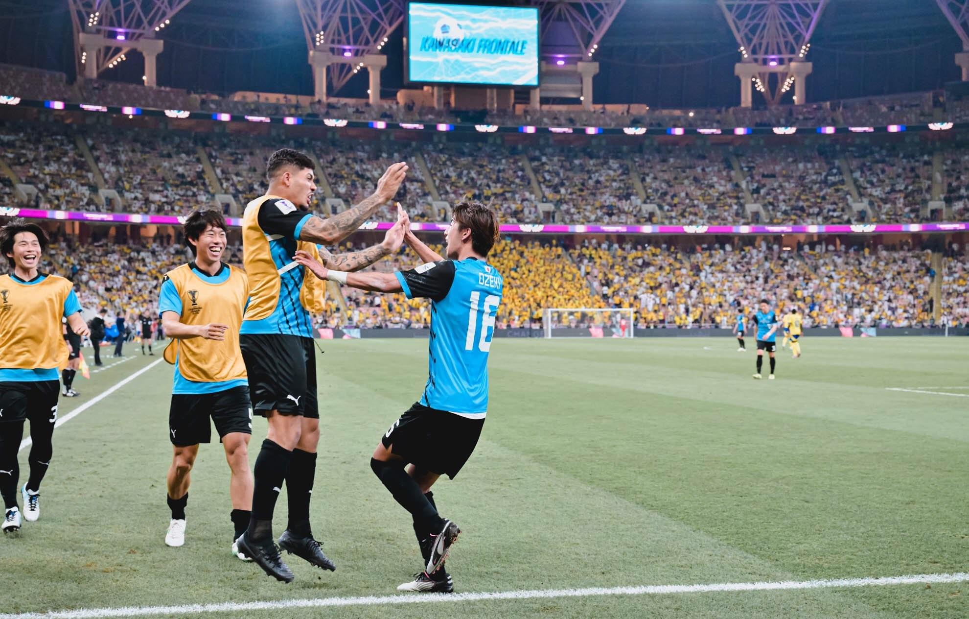 关于日本球队川崎前锋意外惨遭淘汰无缘亚冠决赛的信息