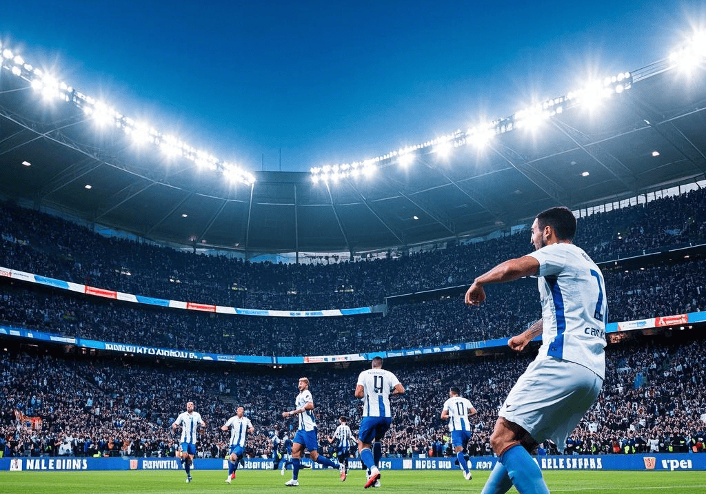 痛快对决！欧洲足球场上的豪门力量的简单介绍